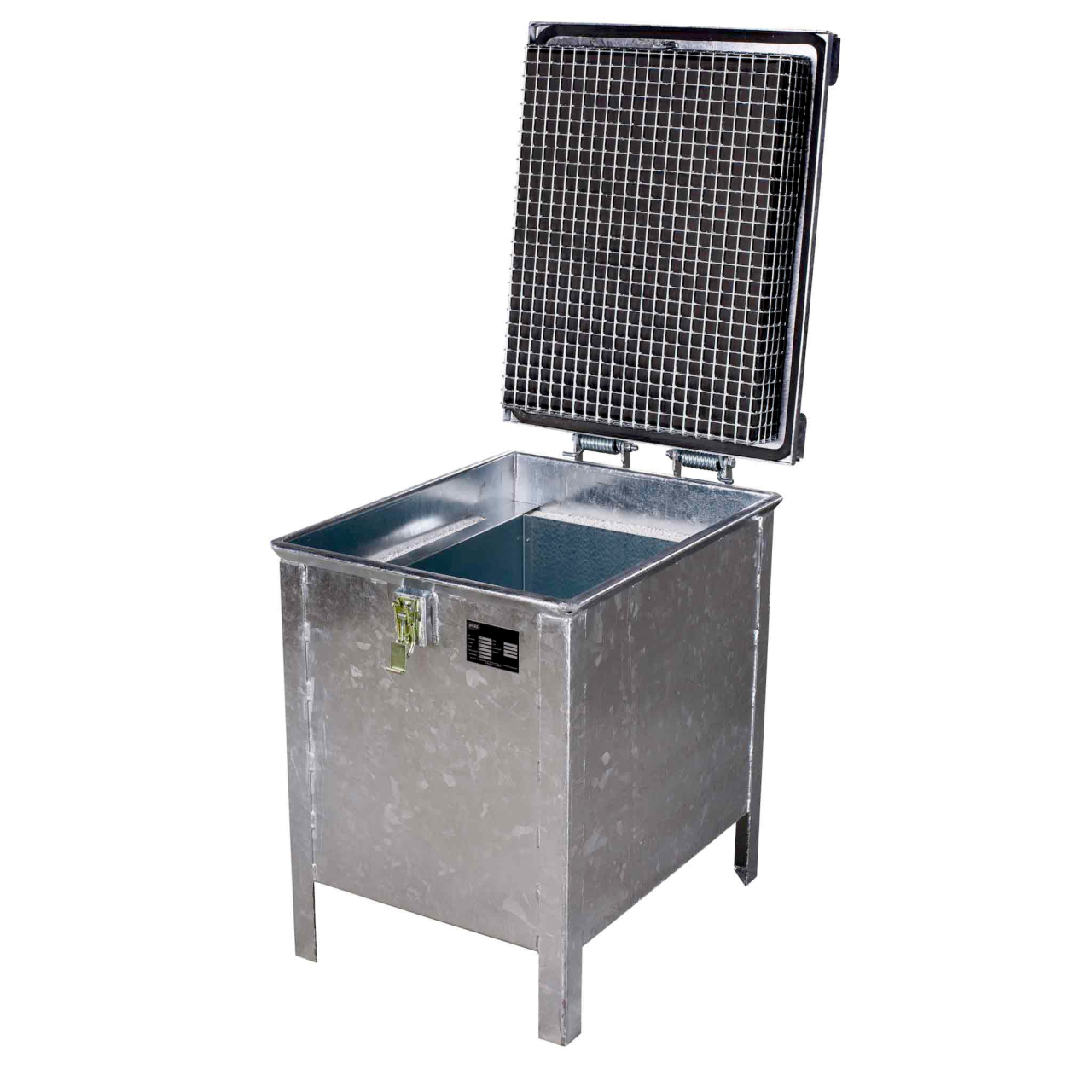 Transportbehälter Metall Storage Box 90 (VGI)